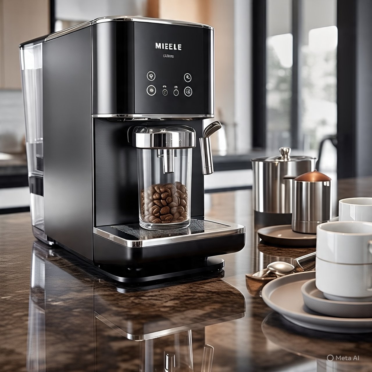 Miele Coffee Machine Repair