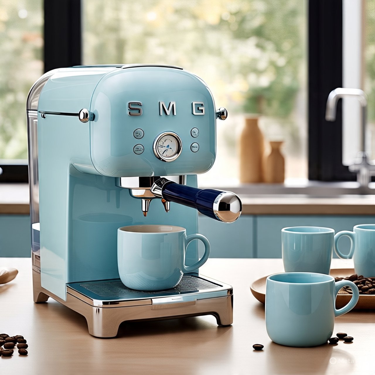 Smeg Coffee Machine Repair