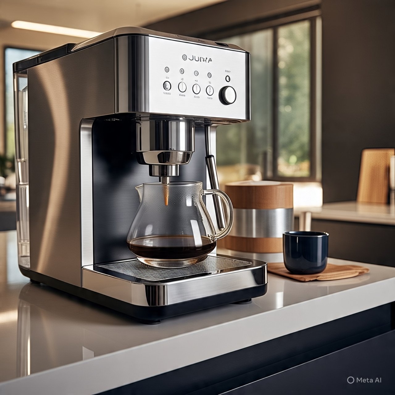 Jura Coffee Machine Repair